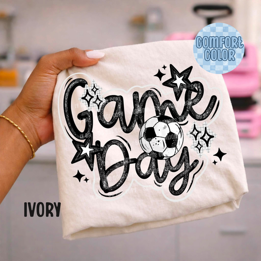 Game Day Soccer Sports Apparel