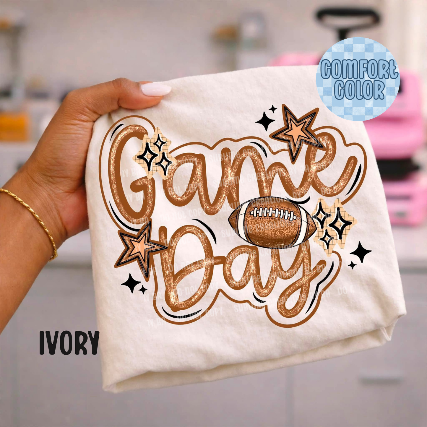 Game Day Football Sports Apparel