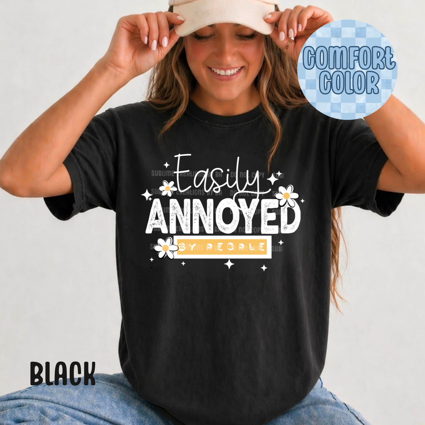 Easily Annoyed Apparel