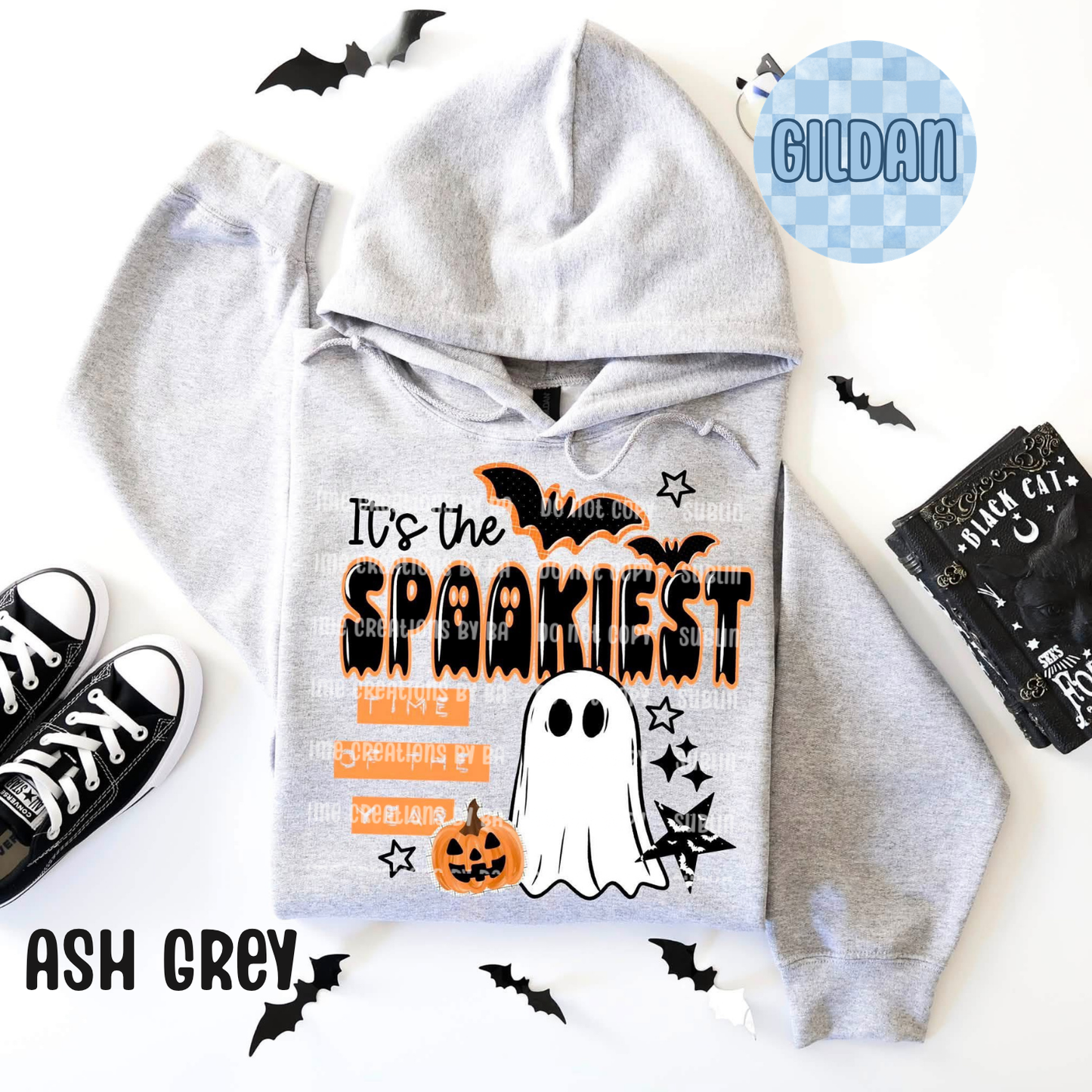 Spooky Time of Year Apparel