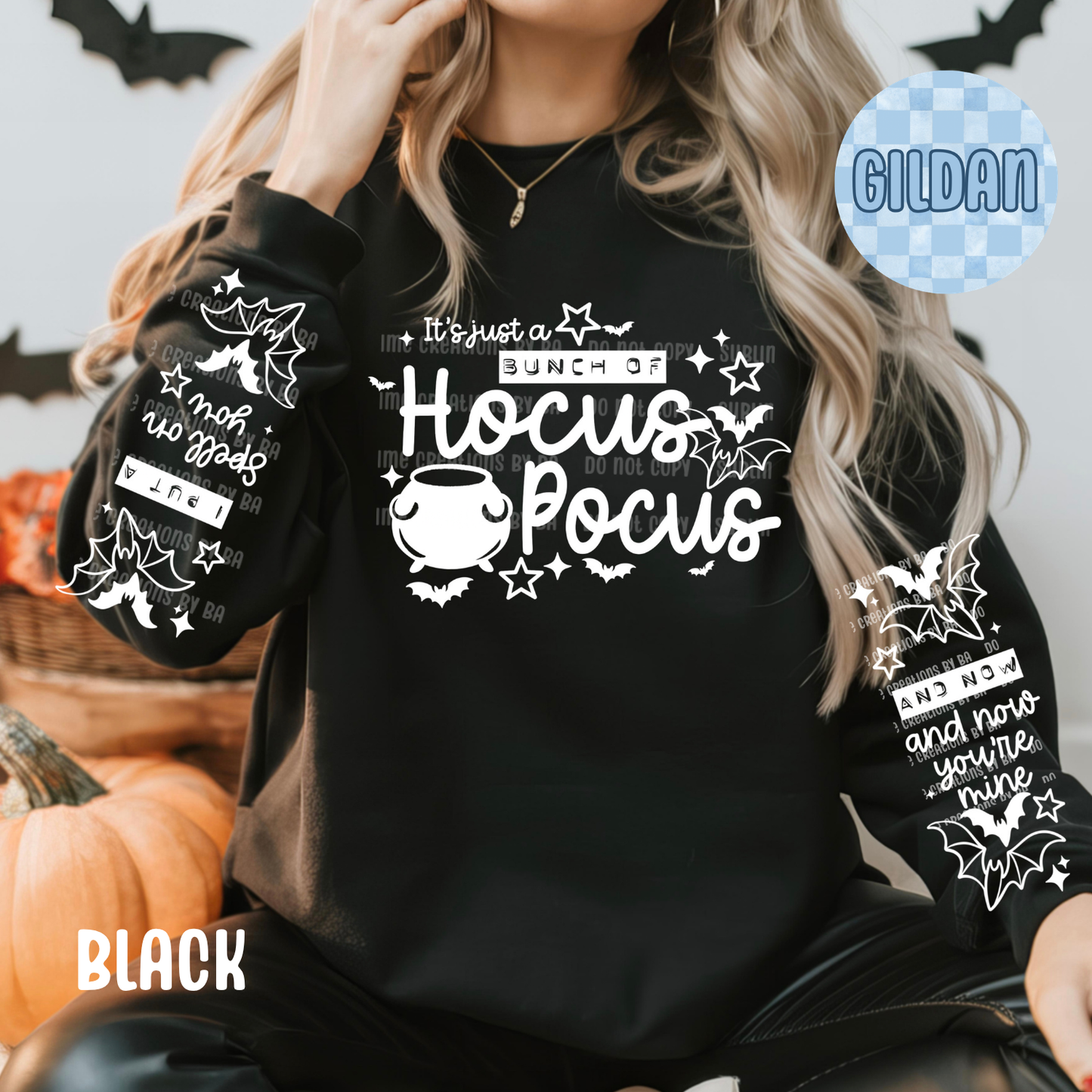 Hocus Pocus Apparel