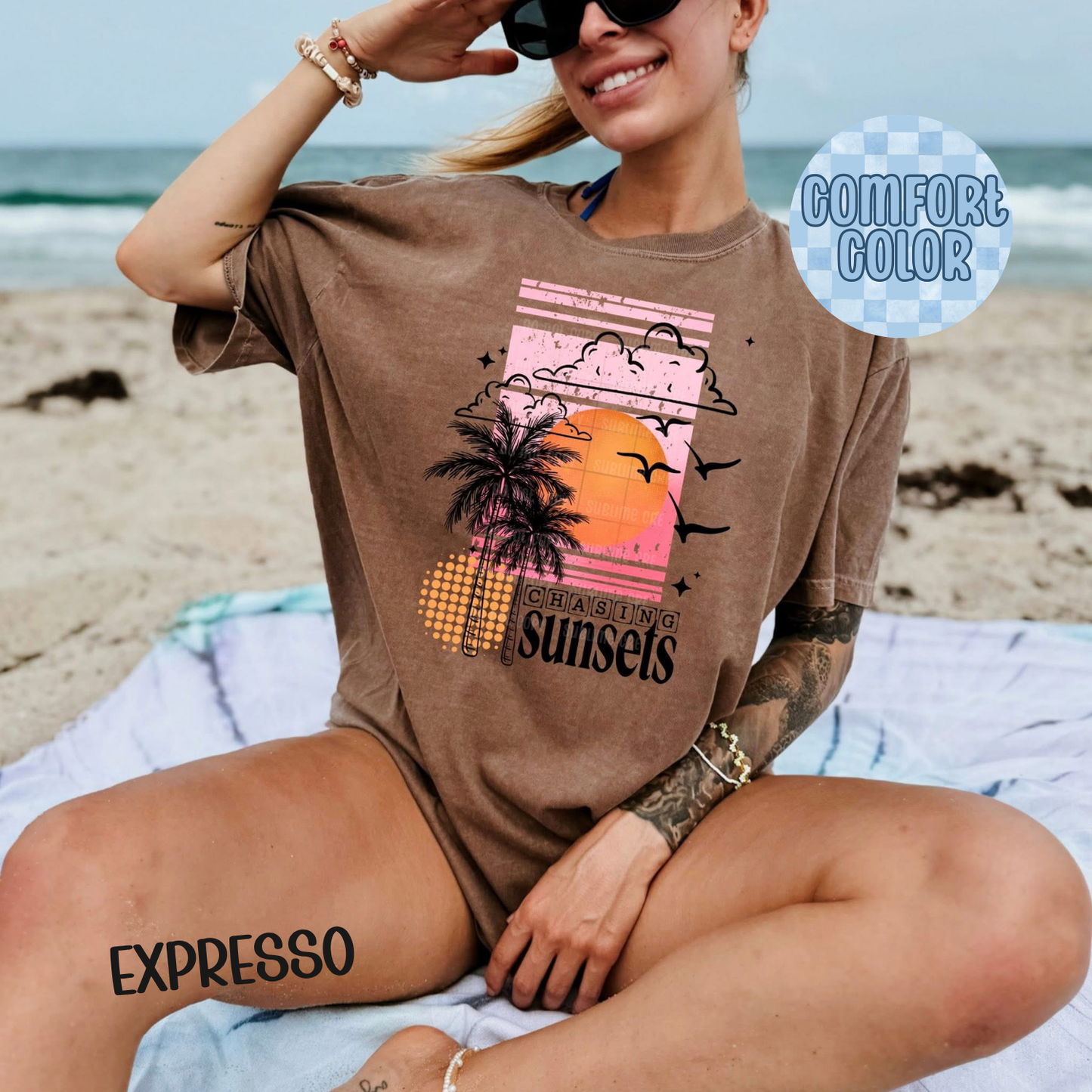Chasing Sunsets Apparel