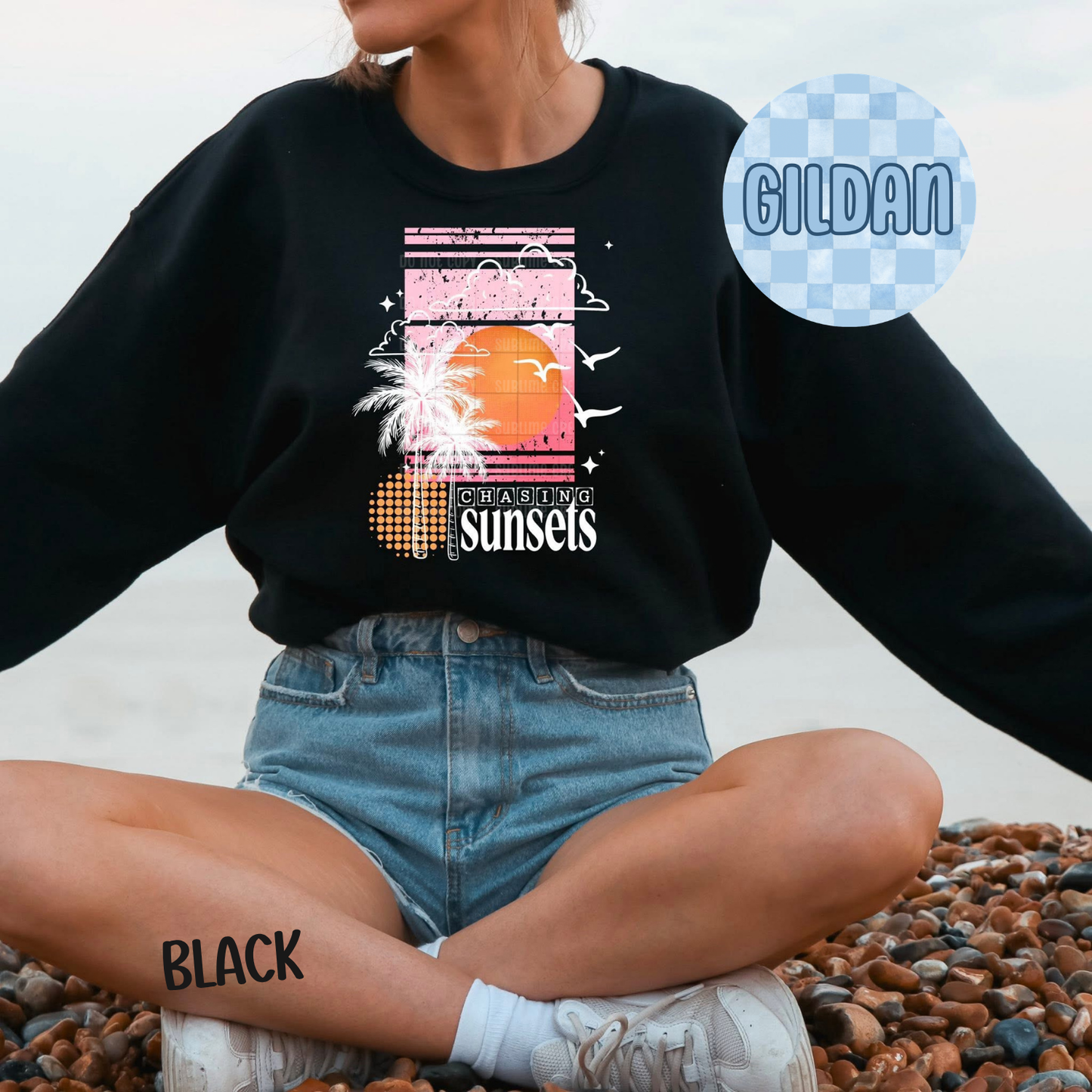 Chasing Sunsets Apparel
