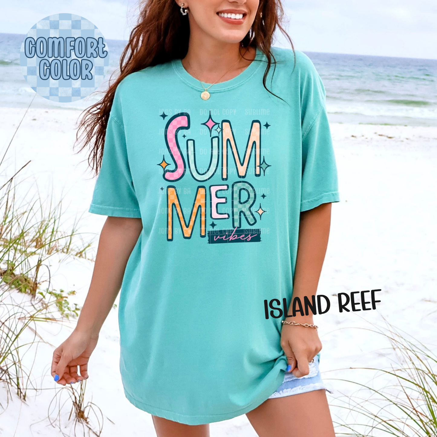 Summer Vibes Apparel
