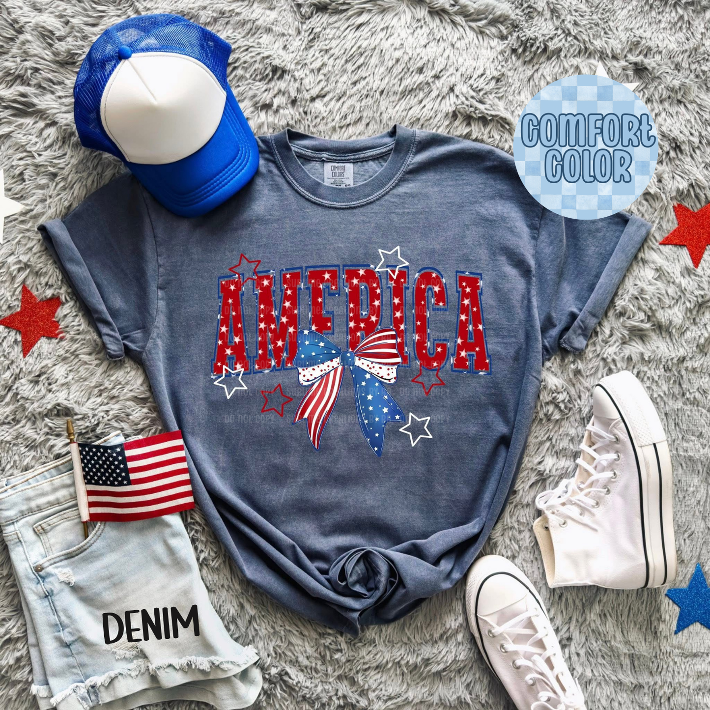 America Bow Apparel