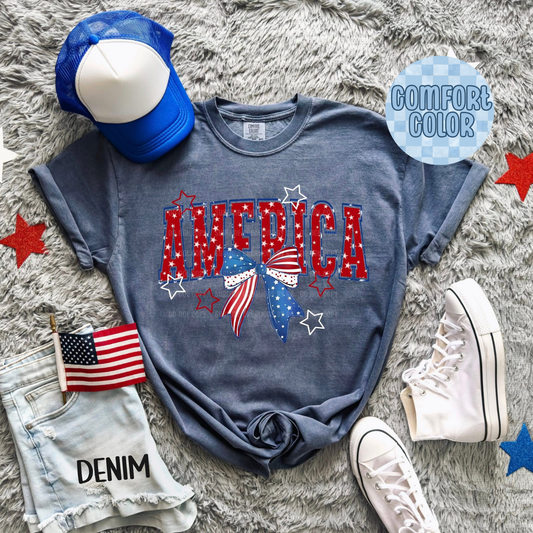 America Bow Apparel