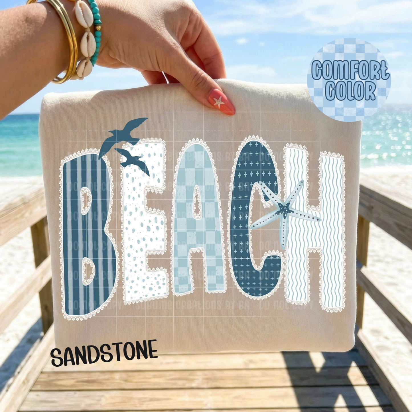 Beach Lace Apparel