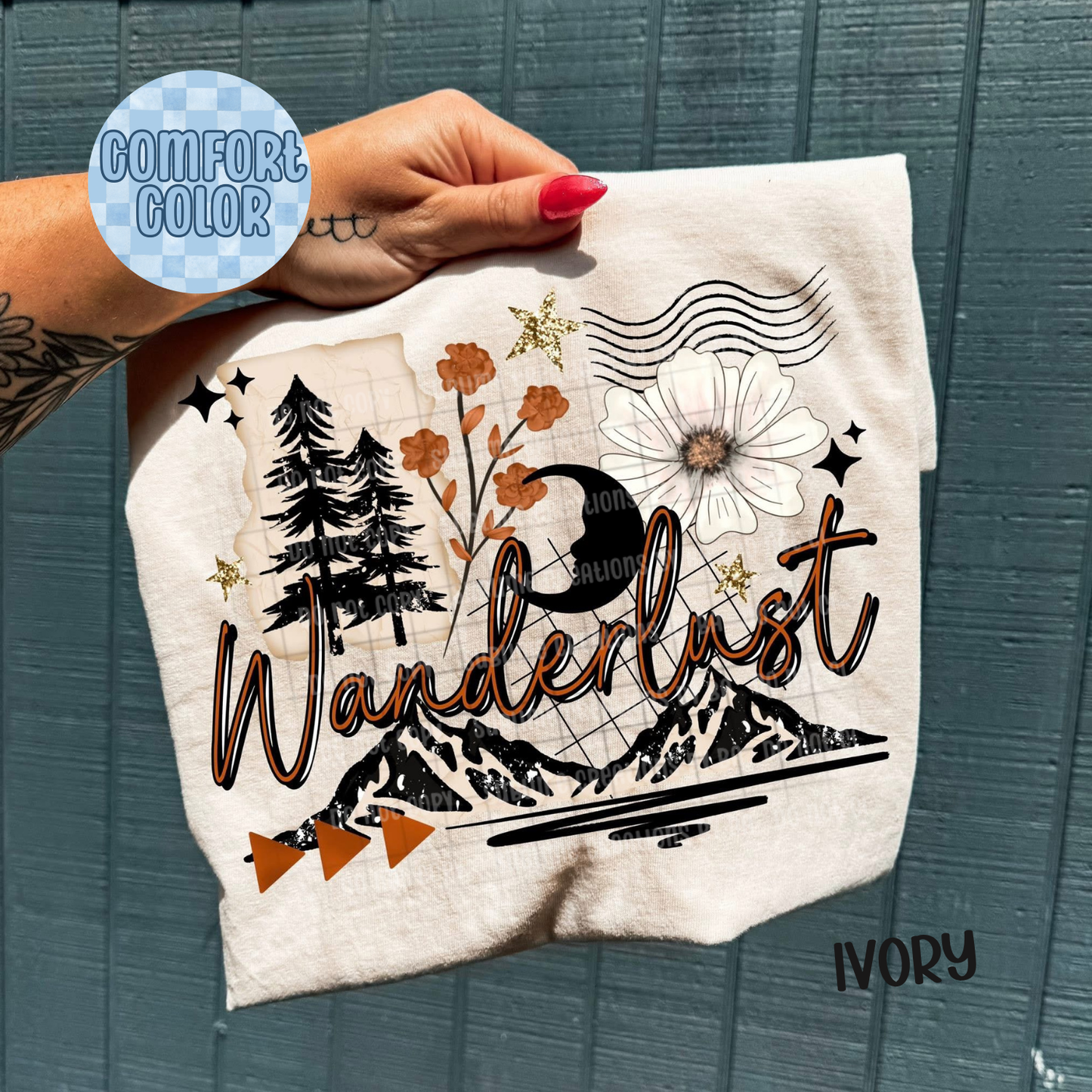 Wanderlust Apparel