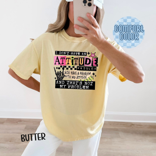 Attitude Problem Apparel