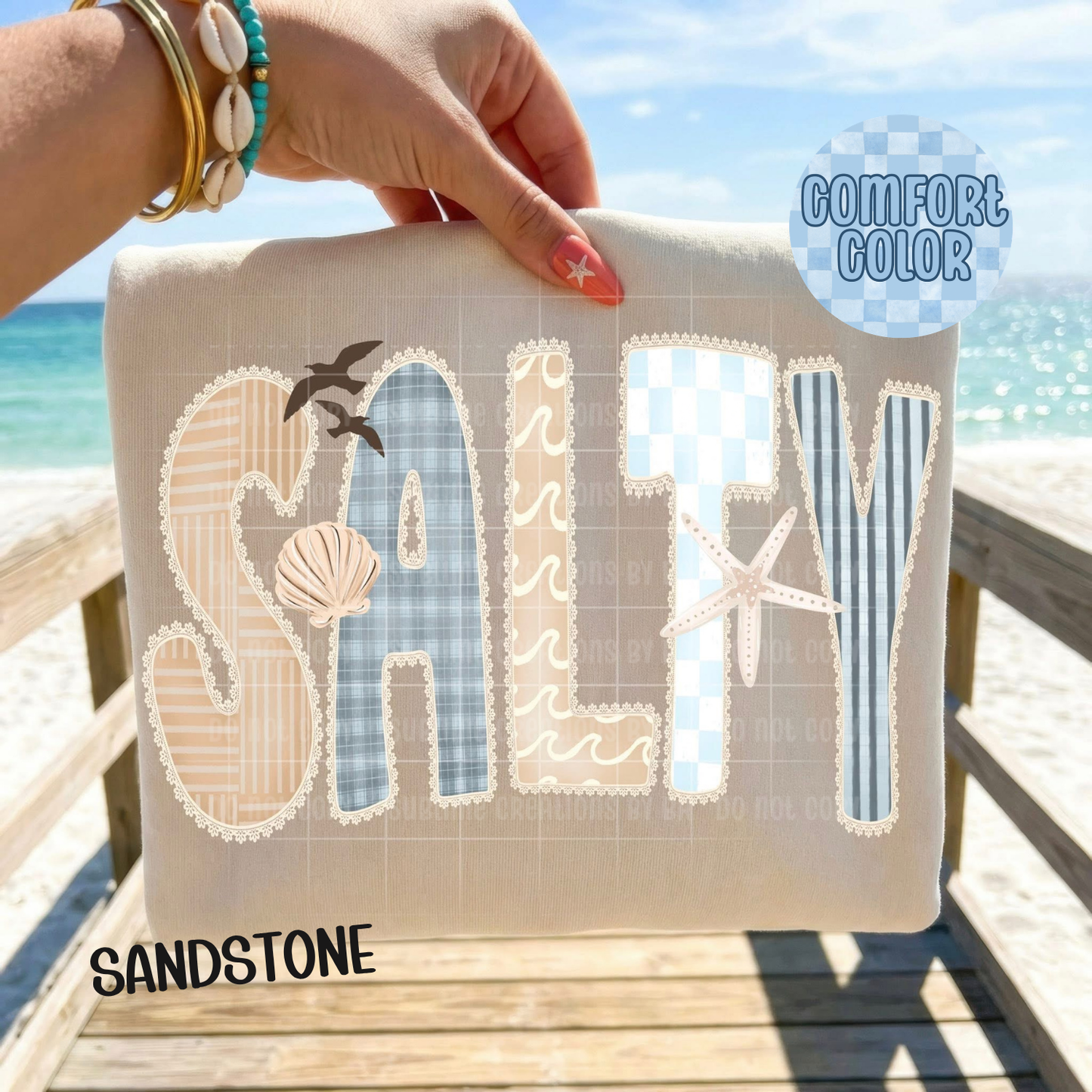 Salty Lace Apparel