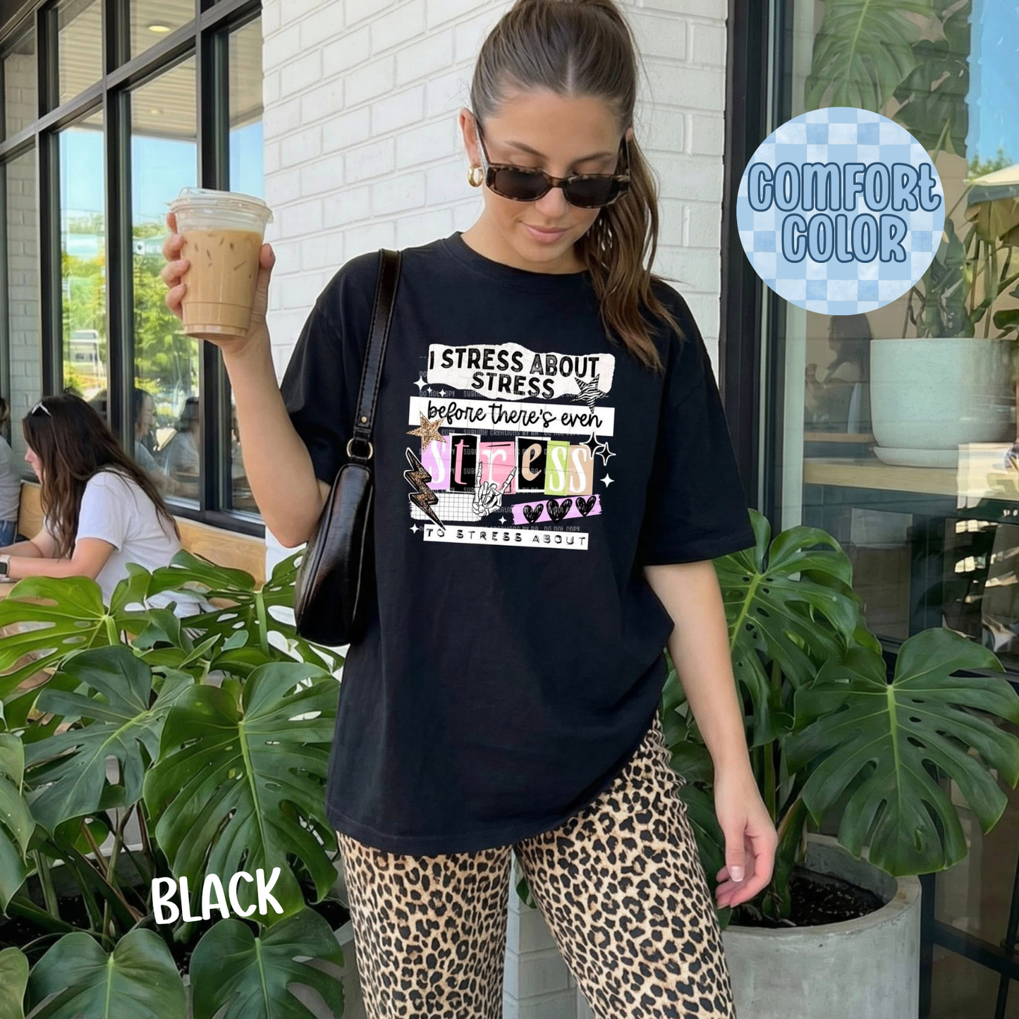 Stress about Stress Apparel