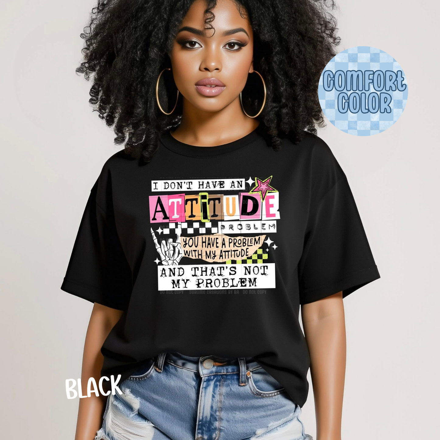 Attitude Problem Apparel
