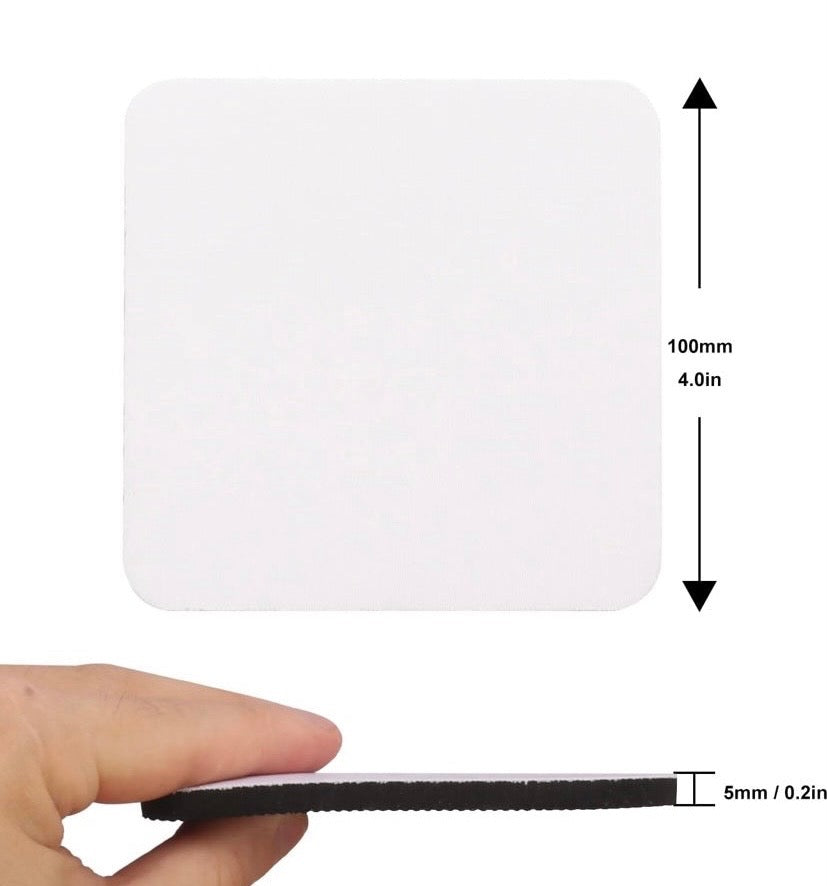 Valentine Teacher Desk Coaster