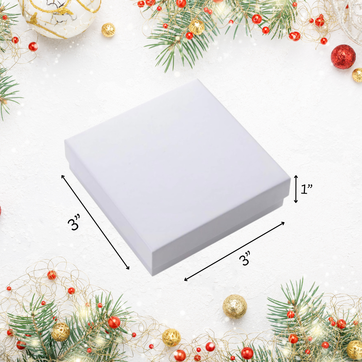 Thank You Gift, Never Forget The Difference You Make Ornament