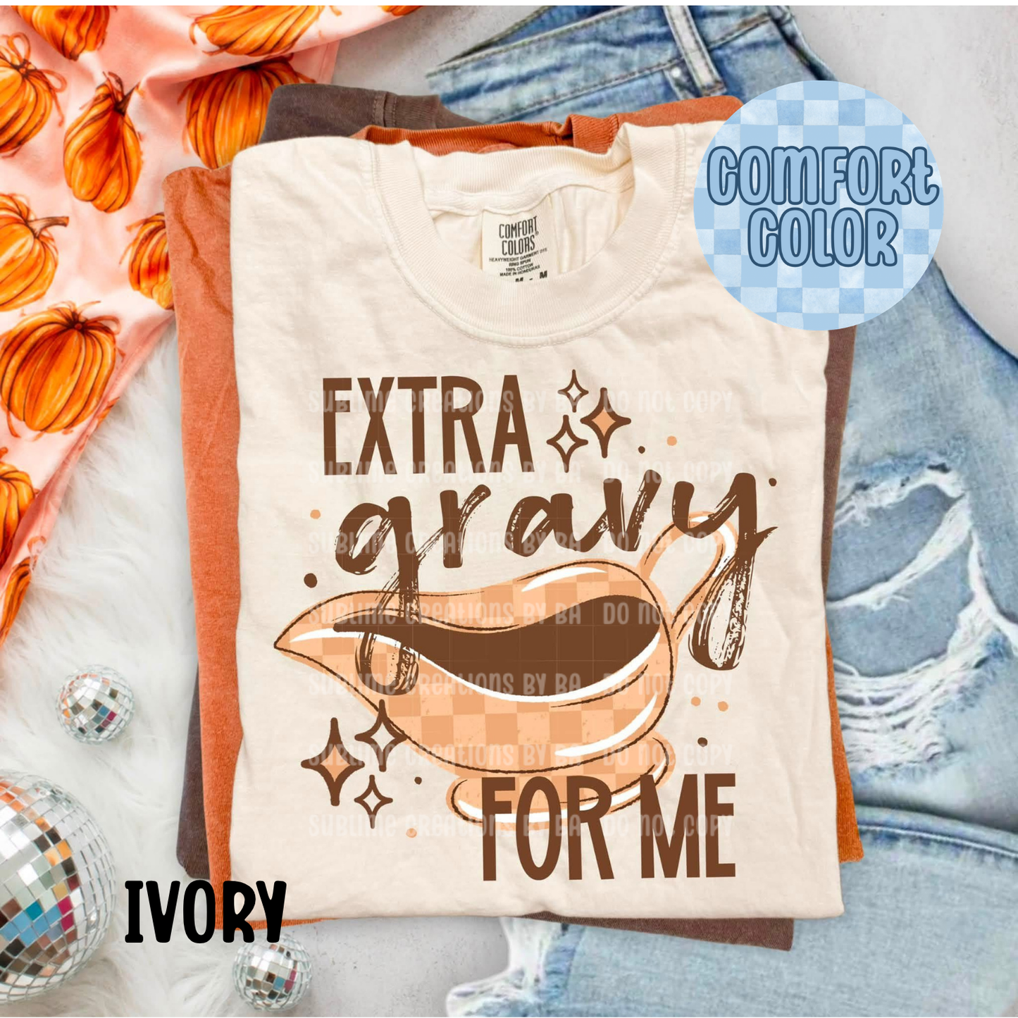 Extra Gravy Apparel