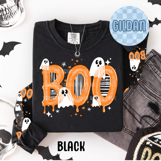 Boo Drip Apparel