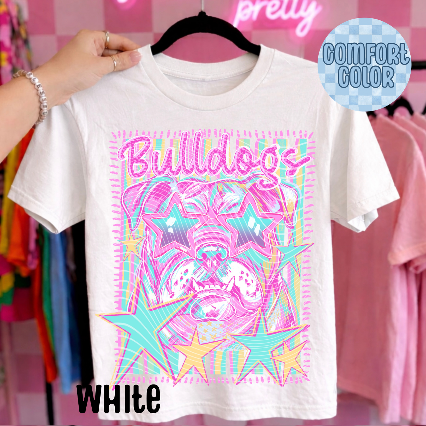 Mascot Bulldogs Apparel