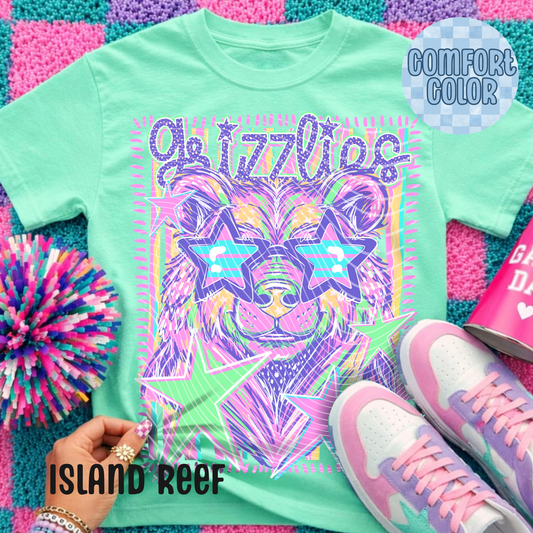 Mascot Grizzles Apparel