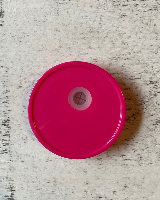 Hot Pink Lid