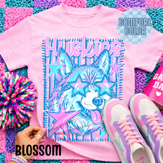 Mascot Huskies Apparel