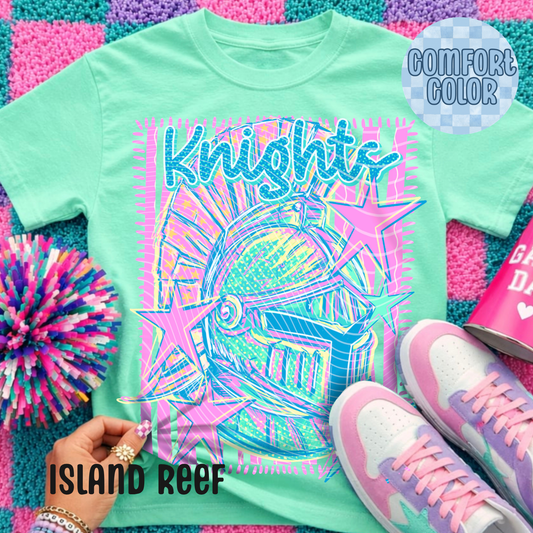 Mascot Knights Apparel