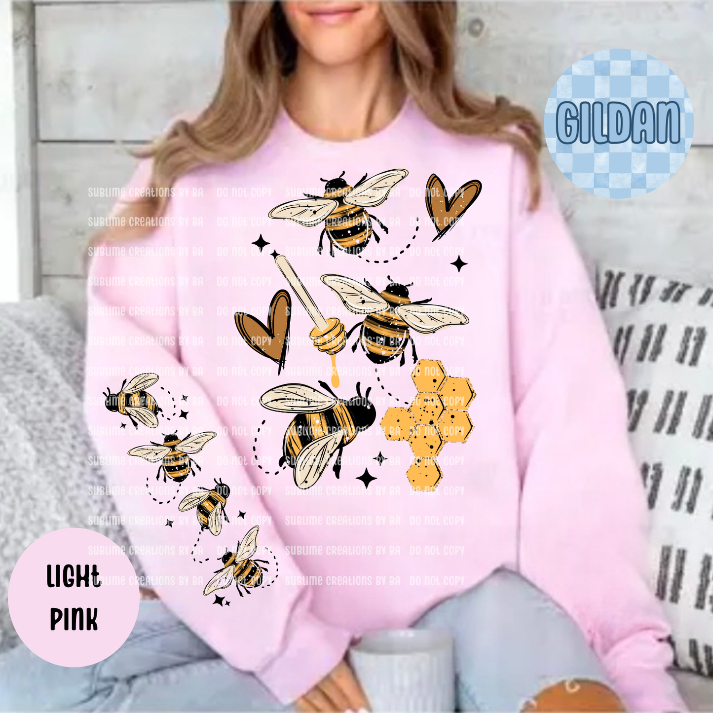 Bees and Honey Apparel