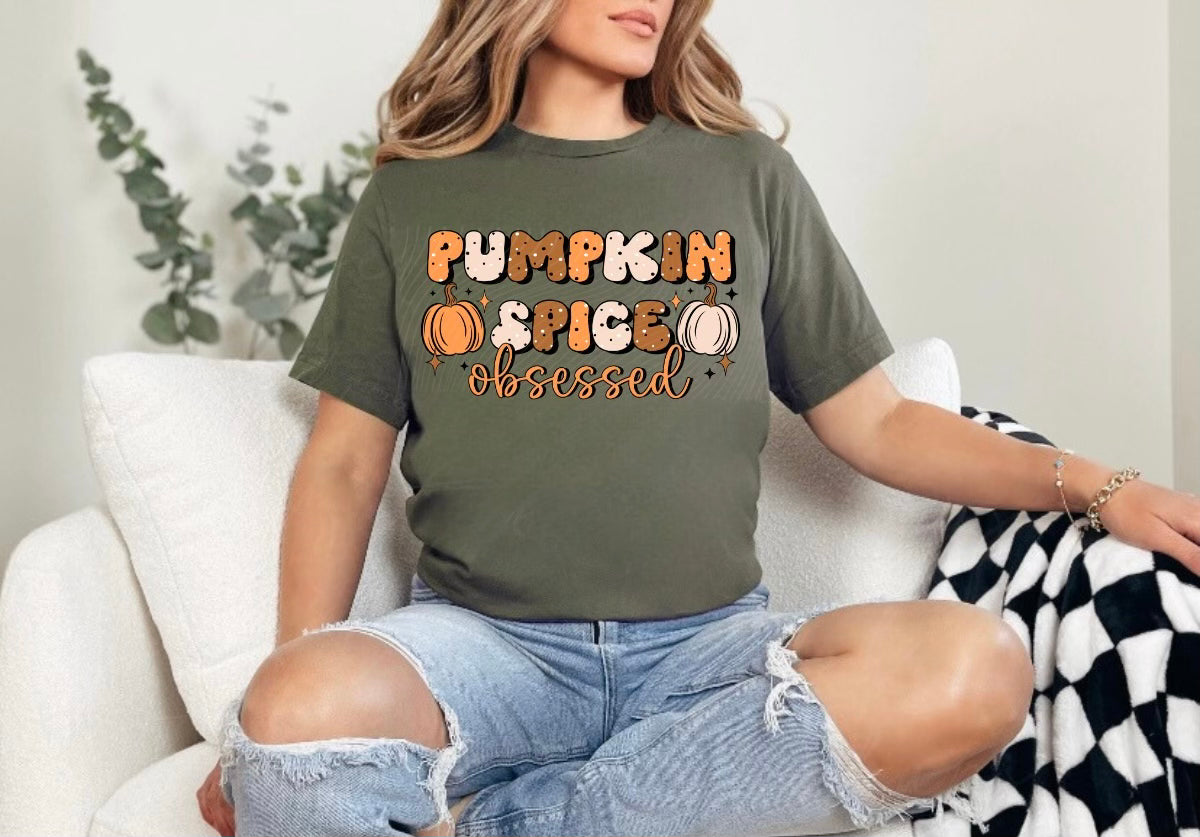 Pumpkin Spice Tee