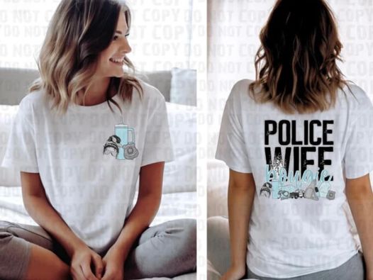 Police Wife