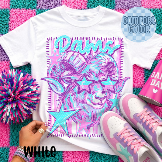 Mascot Rams Apparel