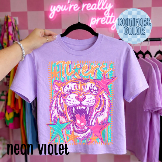 Mascot Tigers Apparel