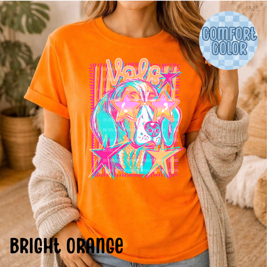 Mascot Vols Apparel