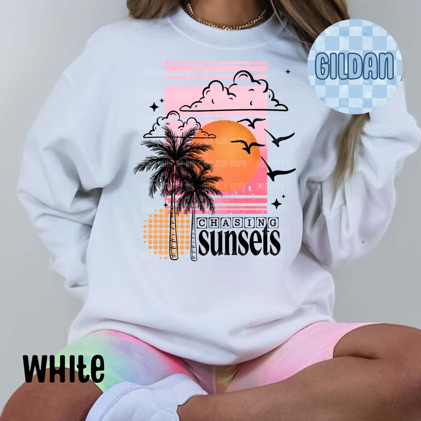Chasing Sunsets Apparel