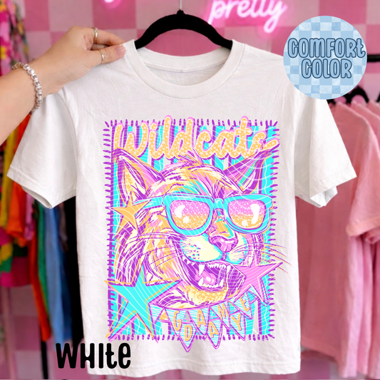 Mascot Wildcats Apparel
